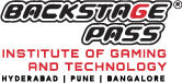 Backstage Pass Institute of Gaming and Technology logo